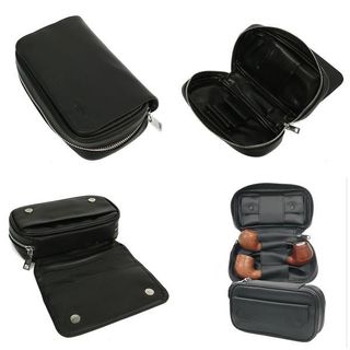 Mens leather pouches